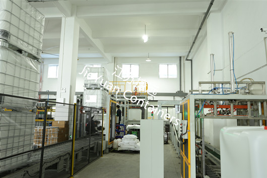 Automatic installation line 1